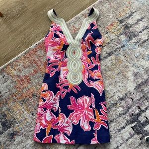 Lilly Pulitzer Valli Shift dress